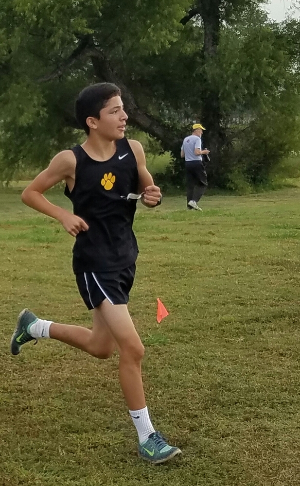 Madill High School Girls, Boys Claim Gold at Madill Cross Country Meet Saturday