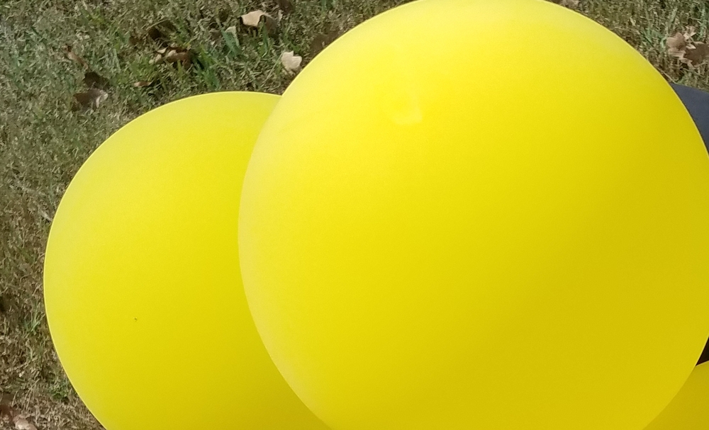 Ceremony Planned to Release Balloons at Tom Reynolds Field Wednesday in Awareness of Suicide Prevention Week