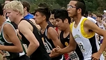 Madill Competed in OSU Cross Country Meet Saturday, View Official Results Posted