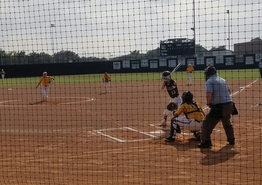Gammill, Melton Earn Spots on Vype Fans' All-Southeast Oklahoma Softball Team, All-Lake Country Conference Squad; Gammill Named All-District Utility Player in 4A-3
