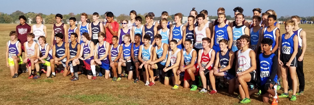 Duran Finishes Cross Country Season Saturday with Top 25 Appearance in Meet of Champions