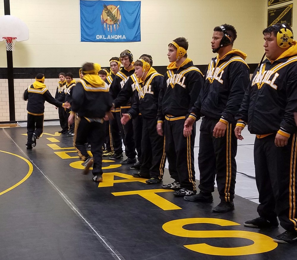 Wrestling Wildcats Edged Out by Plainview on Opening Night Tuesday; Watch Match on Demand