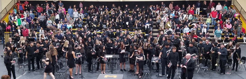 Madill Band Celebrates Christmas Season with Friday's Concert
