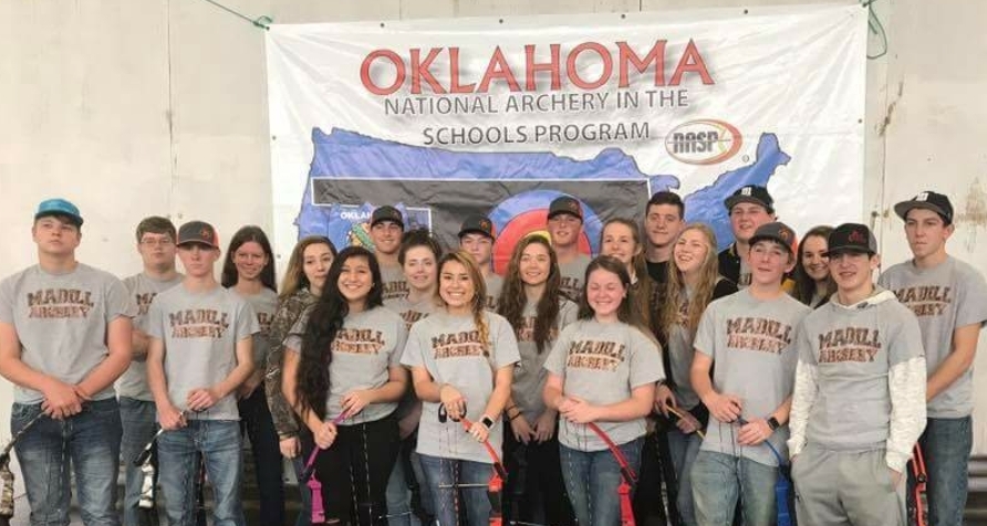 Archery Group Finishes Eighth at State Meet Thursday