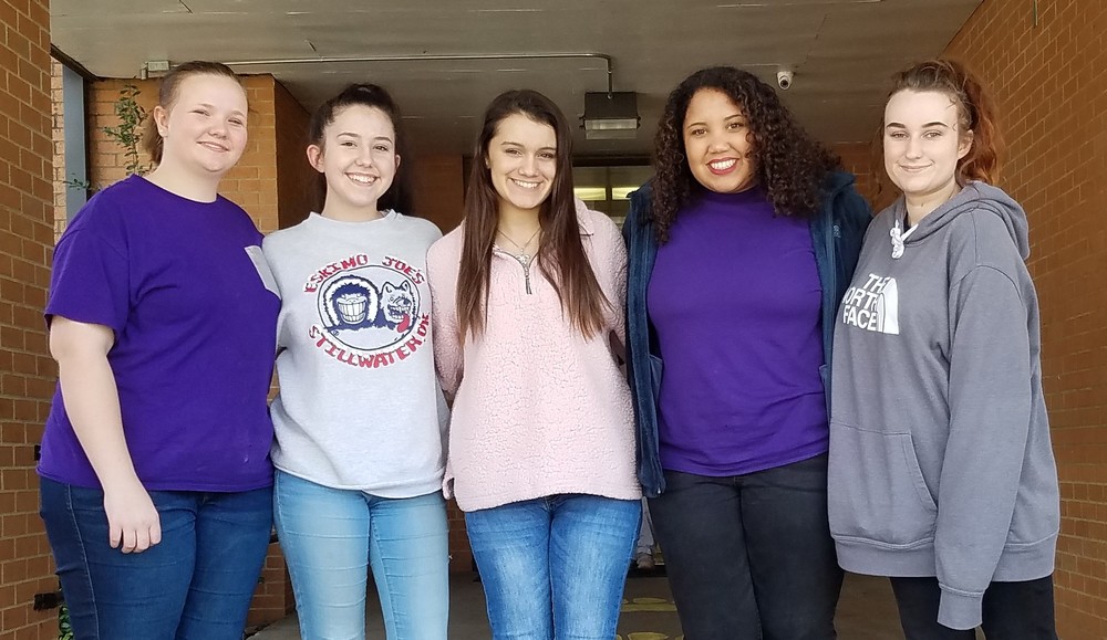 Madill Students Help Raise Funds for Fellow Student