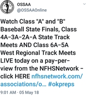 OSSAA